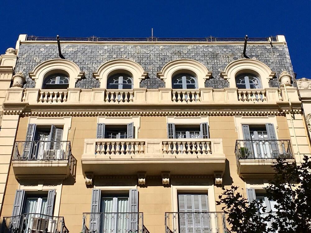 Barcelonaguest Apartment Exterior photo